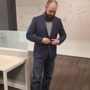 Meet your Posher, Derek